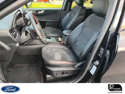 Photo 32 Ford Kuga  2.5 Duratec 190 ch FlexiFuel FHEV E85 Powershift