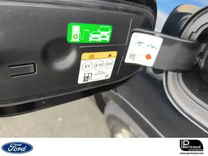 Photo 47 Ford Kuga  2.5 Duratec 190 ch FlexiFuel FHEV E85 Powershift