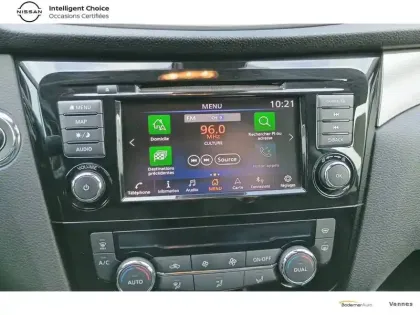 Photo 7 Nissan Qashqai  1.3 DIG-T 140