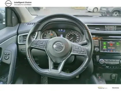 Photo 6 Nissan Qashqai  1.3 DIG-T 140