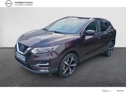 Photo Nissan Qashqai Tekna