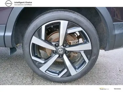 Photo 14 Nissan Qashqai  1.3 DIG-T 140