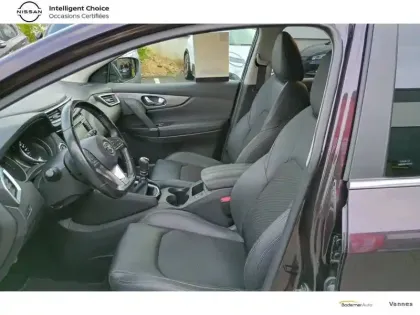 Photo 10 Nissan Qashqai  1.3 DIG-T 140