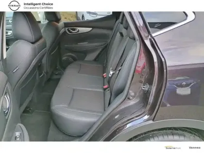 Photo 11 Nissan Qashqai  1.3 DIG-T 140