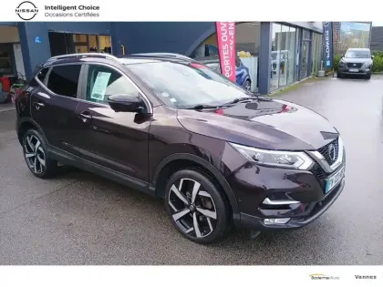 Photo 15 Nissan Qashqai  1.3 DIG-T 140