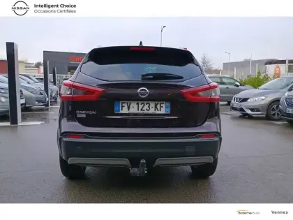 Photo 12 Nissan Qashqai  1.3 DIG-T 140