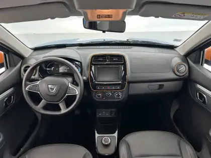 Photo 25 Dacia Spring Gén. I (BBG) Ph1 Confort Plus 5