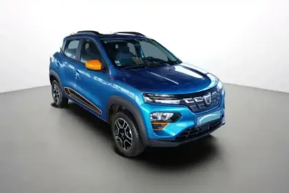Photo 6 Dacia Spring  Achat Intégral
