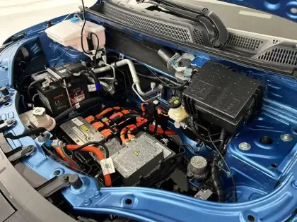 Photo 21 Dacia Spring Gén. I (BBG) Ph1 Confort Plus 5