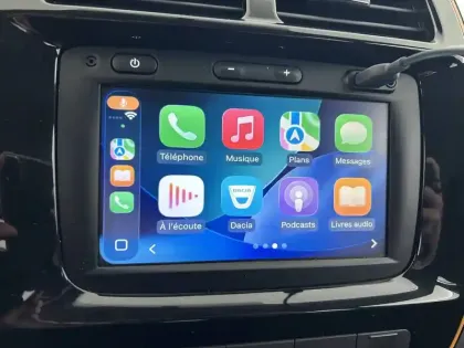 Photo 24 Dacia Spring Gén. I (BBG) Ph1 Confort Plus 5