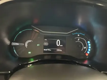 Photo 16 Dacia Spring Gén. I (BBG) Ph1 Confort Plus 5