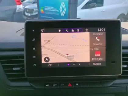 Photo 19 Renault Trafic  FGN L1H1 2800 KG BLUE DCI 110