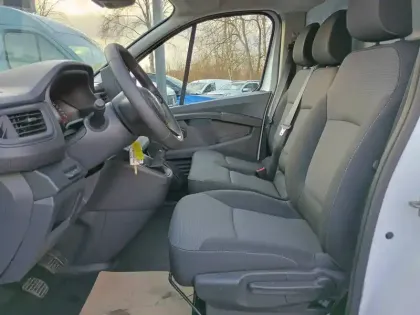 Photo 32 Renault Trafic  FGN L1H1 2800 KG BLUE DCI 110