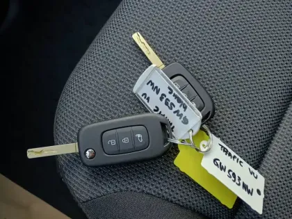 Photo 58 Renault Trafic  FGN L1H1 2800 KG BLUE DCI 110