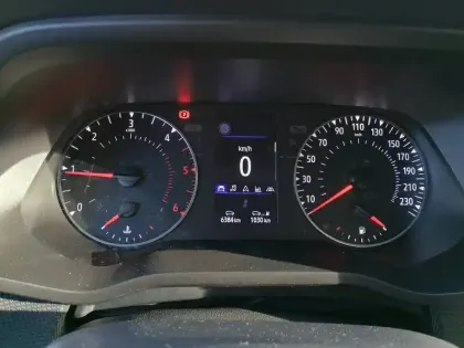 Photo 22 Renault Trafic  FGN L1H1 2800 KG BLUE DCI 110