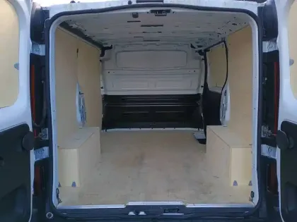 Photo 49 Renault Trafic  FGN L1H1 2800 KG BLUE DCI 110