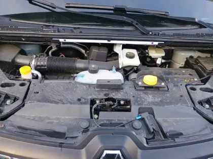 Photo 18 Renault Trafic  FGN L1H1 2800 KG BLUE DCI 110