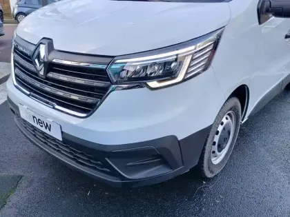 Photo 17 Renault Trafic  FGN L1H1 2800 KG BLUE DCI 110