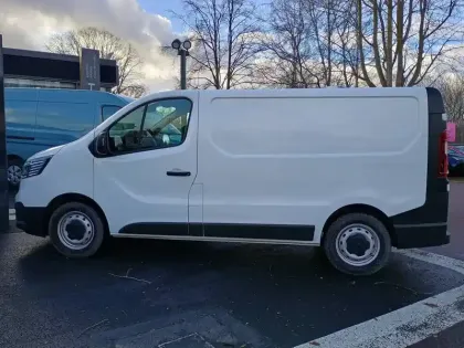 Photo 5 Renault Trafic  FGN L1H1 2800 KG BLUE DCI 110