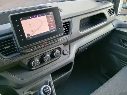 Photo 10 Renault Trafic  FGN L1H1 2800 KG BLUE DCI 110