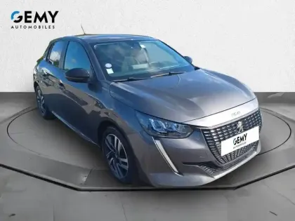 Photo 36 Peugeot 208  PureTech 100 S&S EAT8