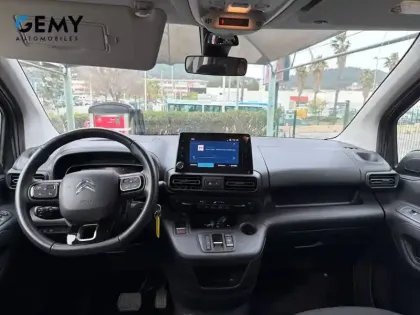 Photo 7 Citroën Berlingo e- Taille M 136 ch 100 kWh Automatique