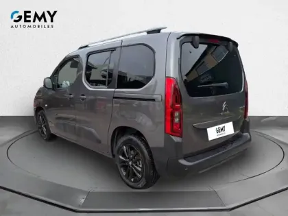 Photo 6 Citroën Berlingo e- Taille M 136 ch 100 kWh Automatique