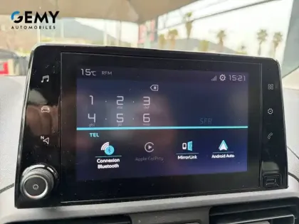 Photo 14 Citroën Berlingo e- Taille M 136 ch 100 kWh Automatique