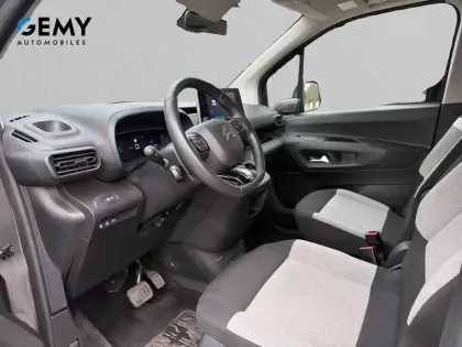 Photo 8 Citroën Berlingo e- Taille M 136 ch 100 kWh Automatique