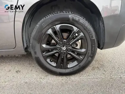 Photo 10 Citroën Berlingo e- Taille M 136 ch 100 kWh Automatique