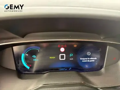 Photo 12 Citroën Berlingo e- Taille M 136 ch 100 kWh Automatique