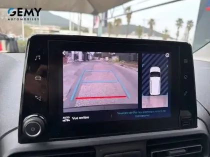 Photo 16 Citroën Berlingo e- Taille M 136 ch 100 kWh Automatique