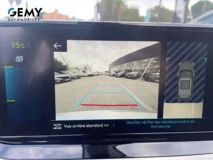 Photo 14 Peugeot 2008  Electrique 136 ch