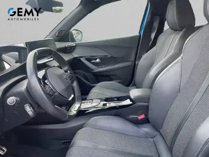 Photo 40 Peugeot 2008  Electrique 136 ch