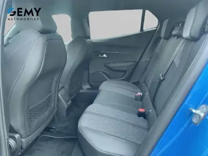 Photo 9 Peugeot 2008  Electrique 136 ch