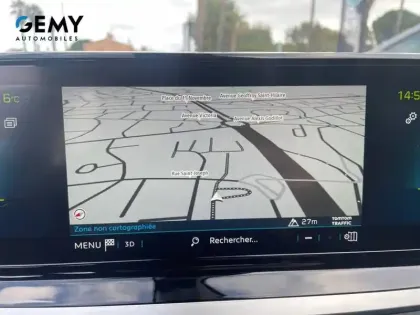 Photo 11 Peugeot 2008  Electrique 136 ch