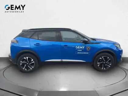 Photo 19 Peugeot 2008  Electrique 136 ch