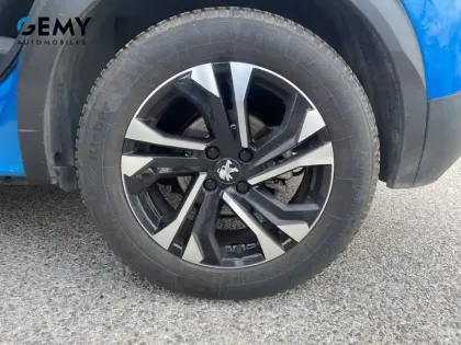 Photo 42 Peugeot 2008  Electrique 136 ch