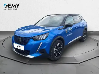 Photo 16 Peugeot 2008  Electrique 136 ch