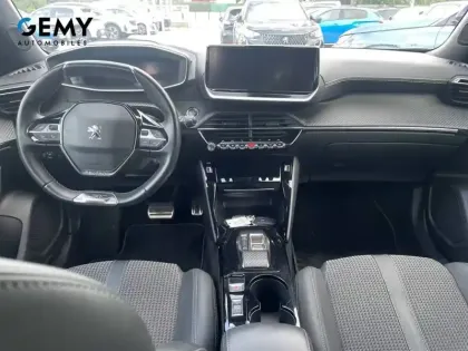 Photo 7 Peugeot 2008  Electrique 136 ch