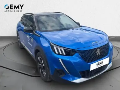 Photo 34 Peugeot 2008  Electrique 136 ch