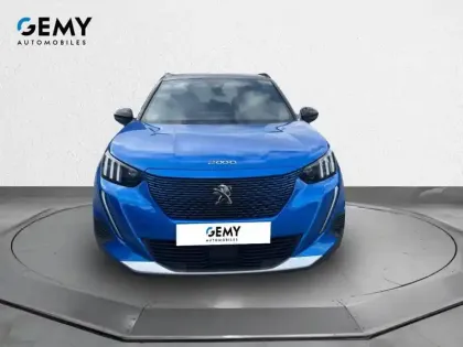 Photo 17 Peugeot 2008  Electrique 136 ch