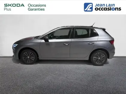 Photo 26 Skoda Fabia  1.0 MPI 80 ch BVM5