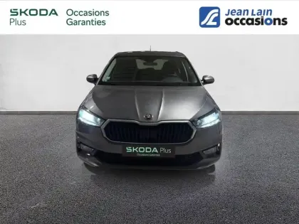 Photo 8 Skoda Fabia  1.0 MPI 80 ch BVM5