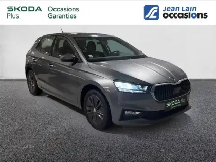 Photo 9 Skoda Fabia  1.0 MPI 80 ch BVM5