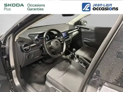 Photo 12 Skoda Fabia  1.0 MPI 80 ch BVM5