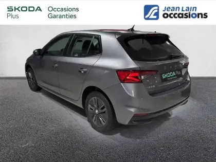 Photo 30 Skoda Fabia  1.0 MPI 80 ch BVM5