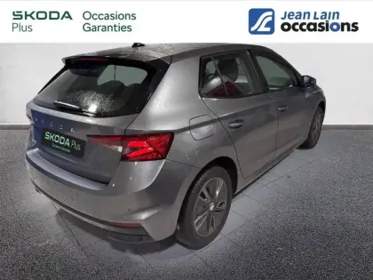 Photo 21 Skoda Fabia  1.0 MPI 80 ch BVM5