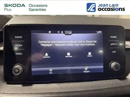 Photo 18 Skoda Fabia  1.0 MPI 80 ch BVM5