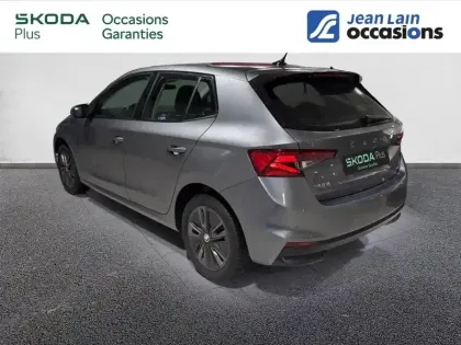 Photo 10 Skoda Fabia  1.0 MPI 80 ch BVM5